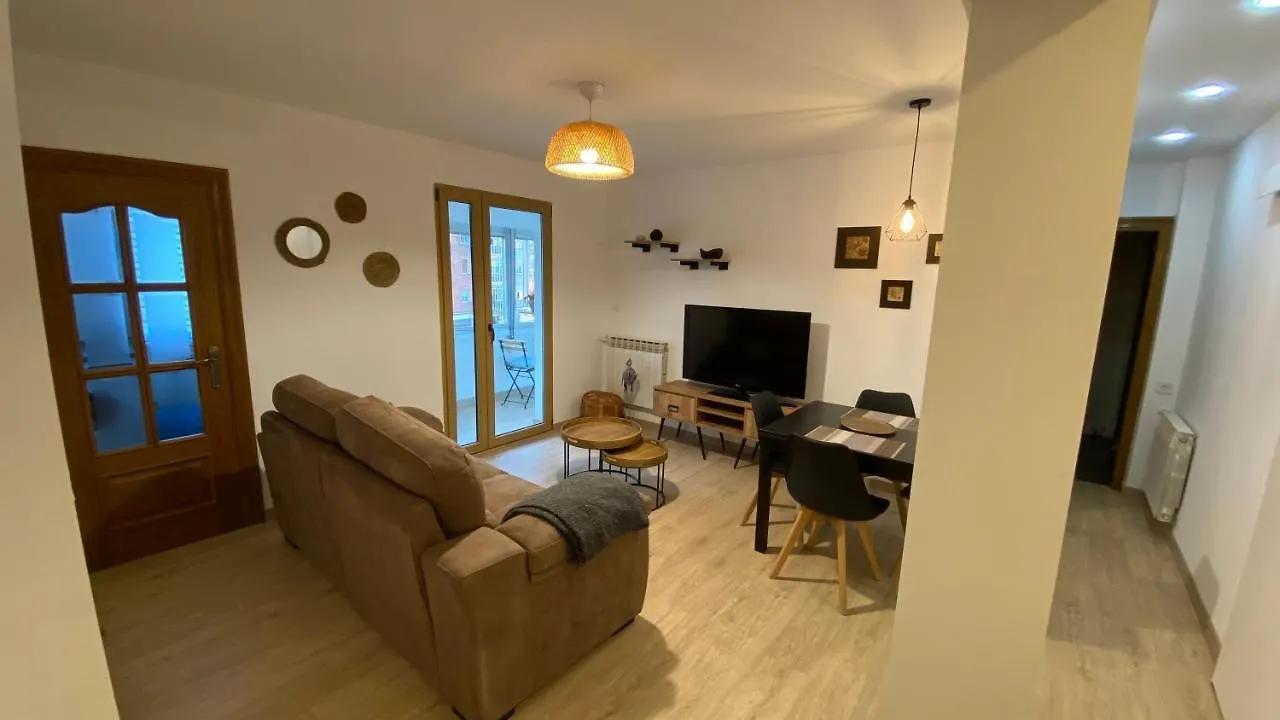 דירה Apartamento Sweet Home Vitoria ספרד