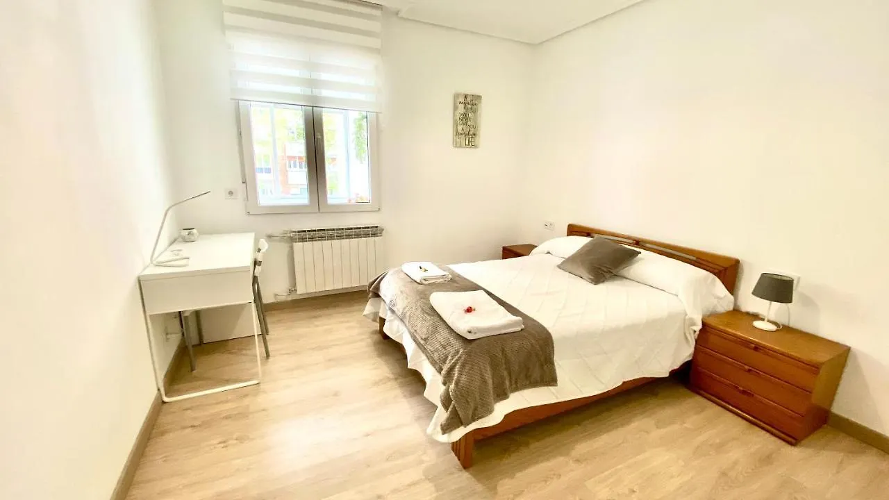 Apartamento Sweet Home Vitoria 0*, ויטוריה-גאסטייז