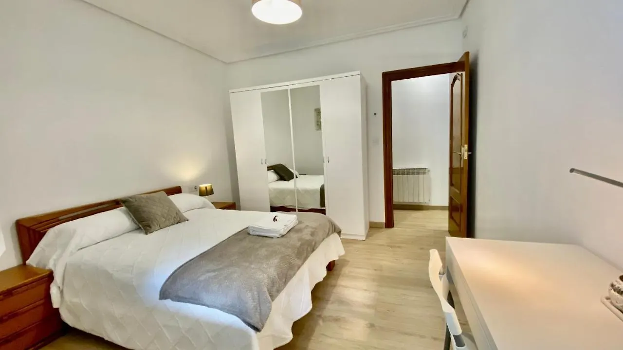 Apartamento Sweet Home Vitoria ויטוריה-גאסטייז